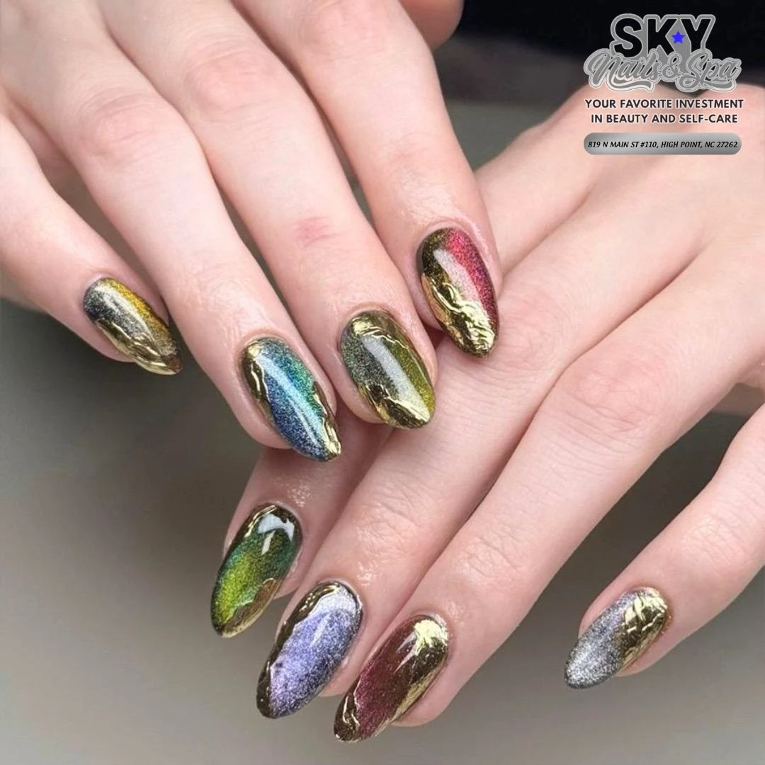Nail Sep 30